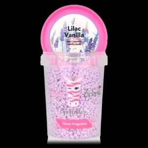 Lilac Vanilla Sprinkles - NEW  (Blending Bag)